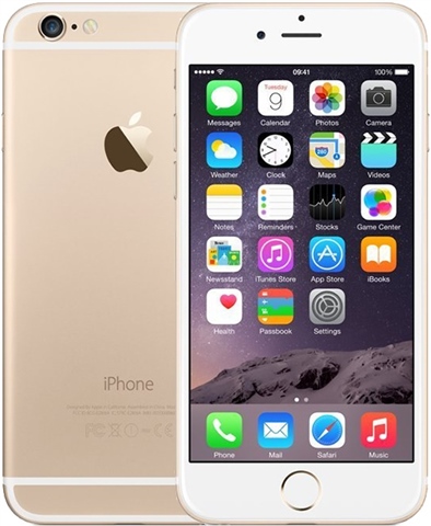 Apple iPhone 6 64GB Gold, VoLTE A - CeX (IN): - Buy, Sell